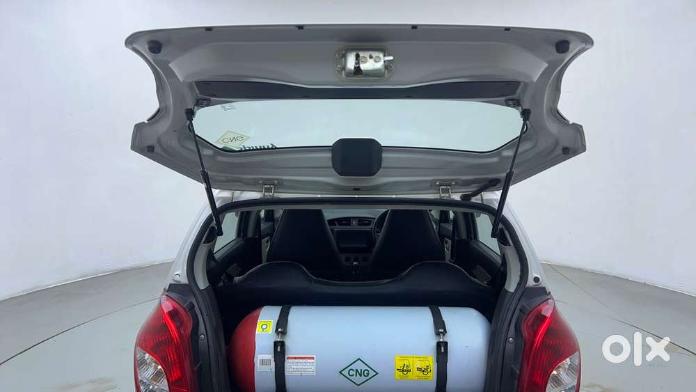 Maruti Suzuki Alto 800 Cng Lxi Optional, 2021, Cng & Hybrids
