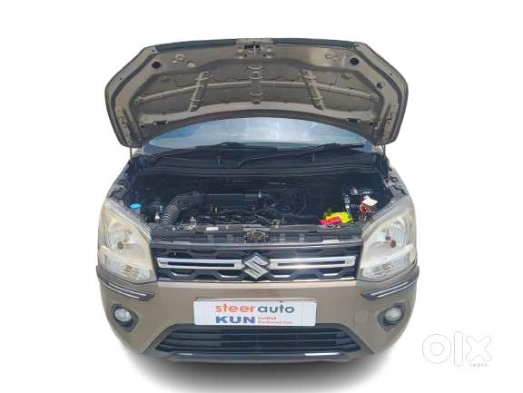 Maruti Suzuki Wagon R Zxi, 2021, Petrol