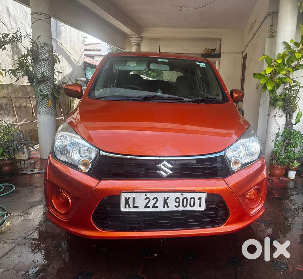 Maruti Suzuki Celerio 2017 Vxi Amt, All Showroom Service, Single Use