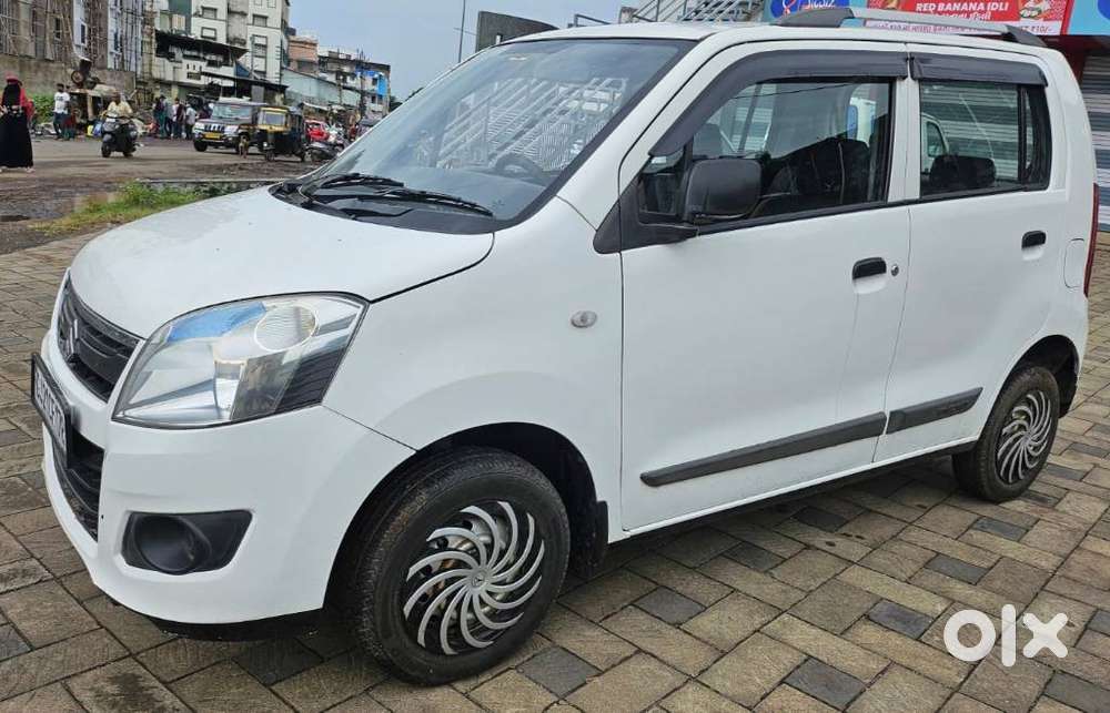 Maruti Suzuki Wagon R Lxi Cng Optional, 2017, Cng & Hybrids