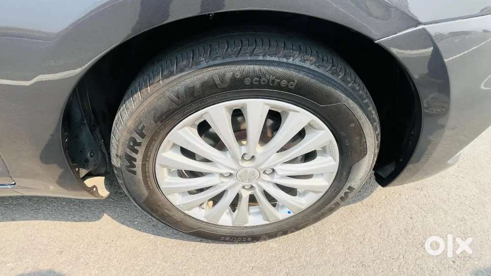 Maruti Suzuki Ciaz 2022 Petrol Well Maintained