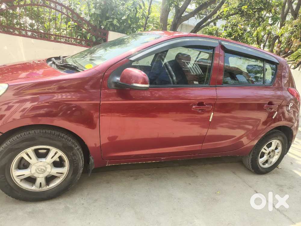 Hyundai I20 2010 Petrol Well Maintained
