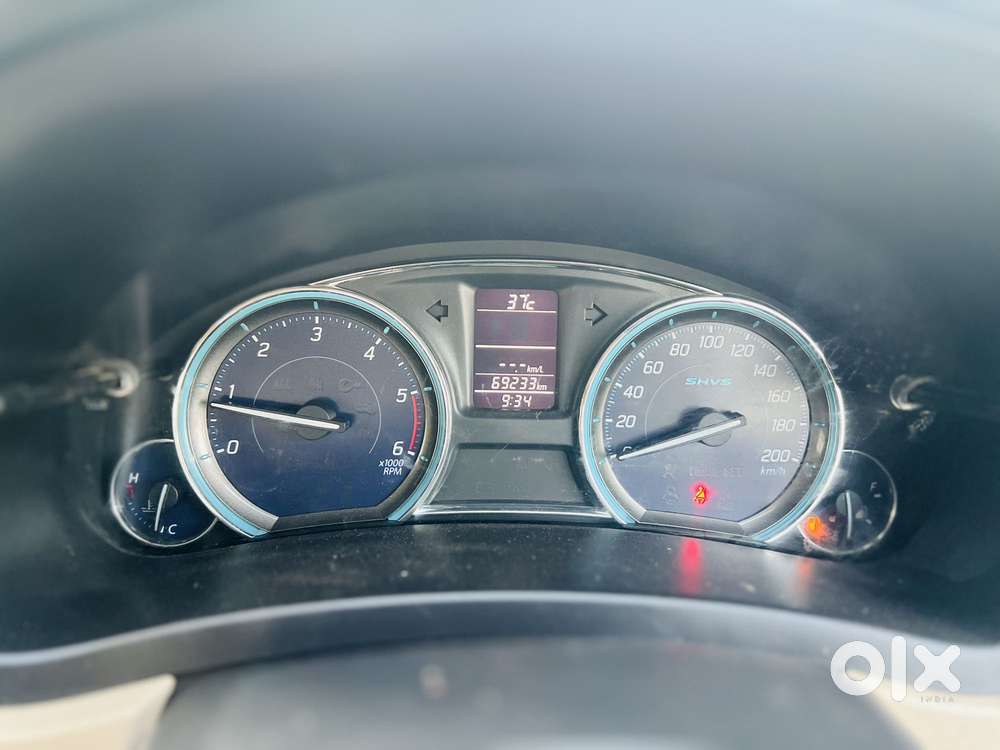 Maruti Suzuki Ciaz 2014-2017 Zdi Plus Shvs, 2016, Diesel