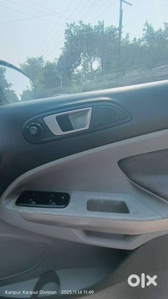 Ford Ecosport 1.5 Petrol Ambiente, 2016, Diesel