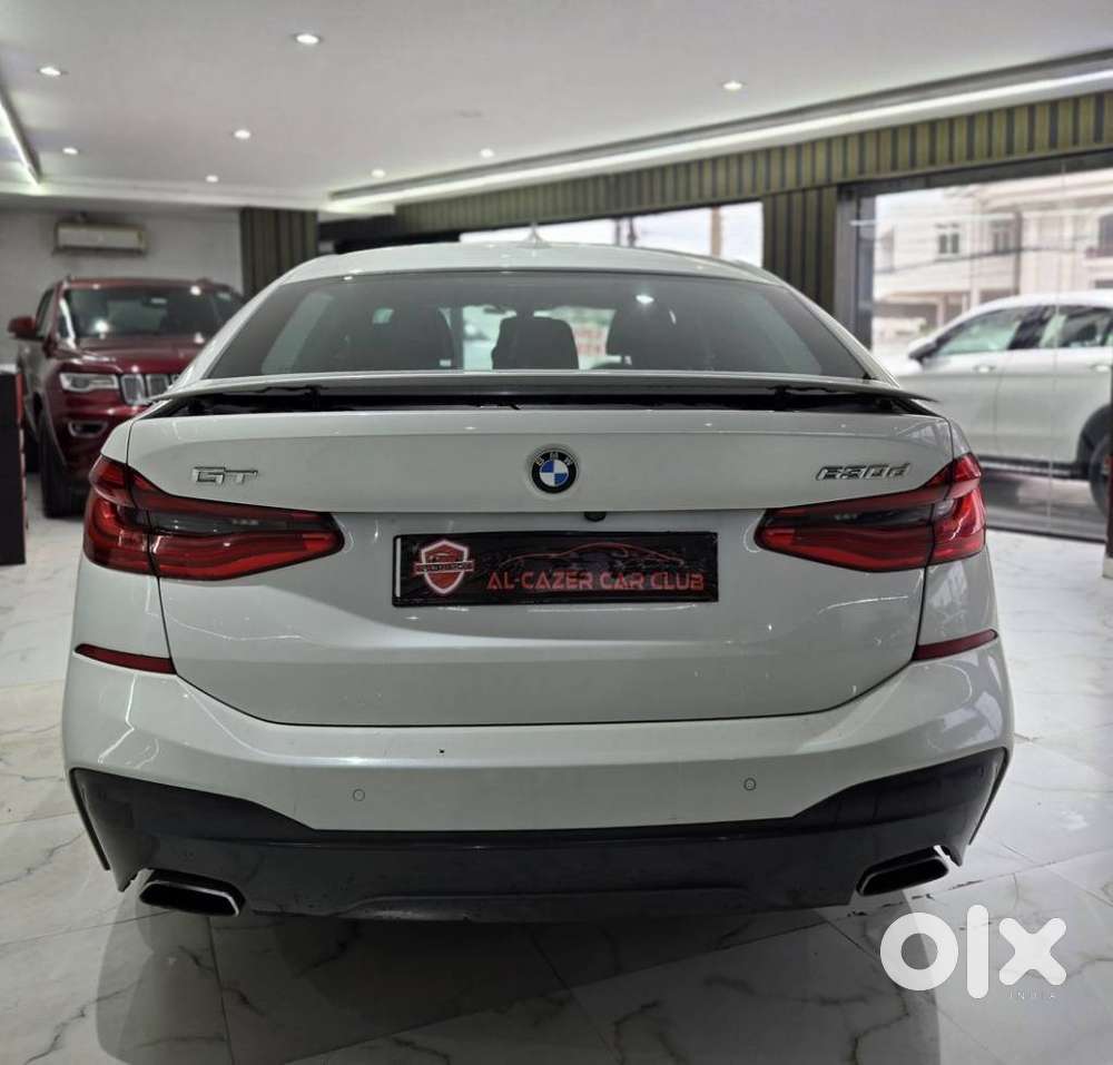 Bmw 6 Series 3.0 Gt 630d M Sport, 2018, Diesel