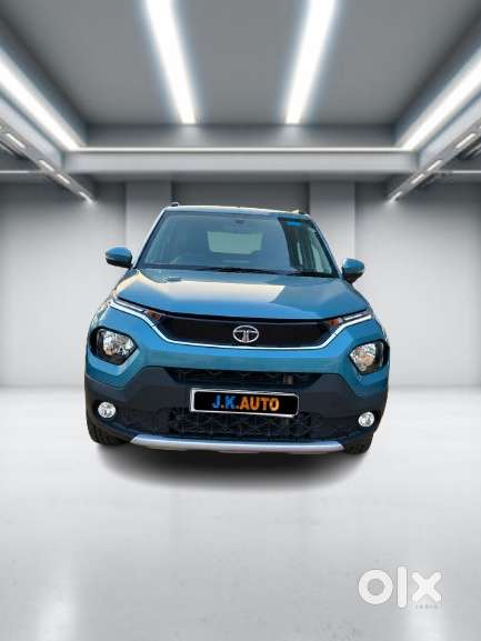 Tata Punch Accomplished, 2022, Petrol