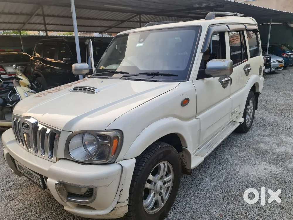 Mahindra Scorpio 2012 Diesel 159000 Km Driven