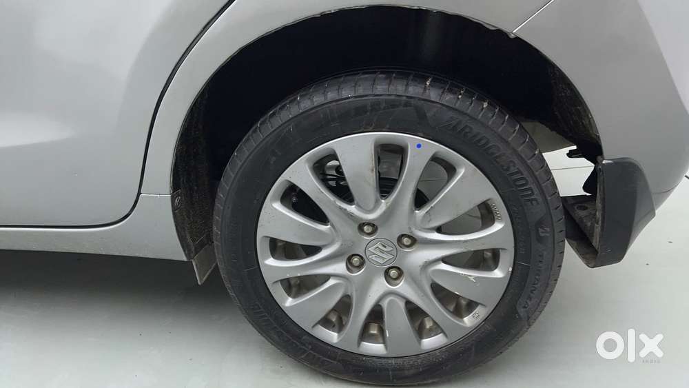 Maruti Suzuki Baleno 1.2 Alpha, 2017, Petrol