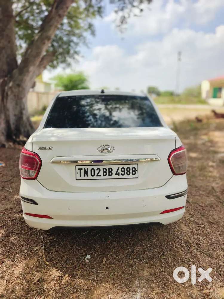 Hyundai Xcent 2015