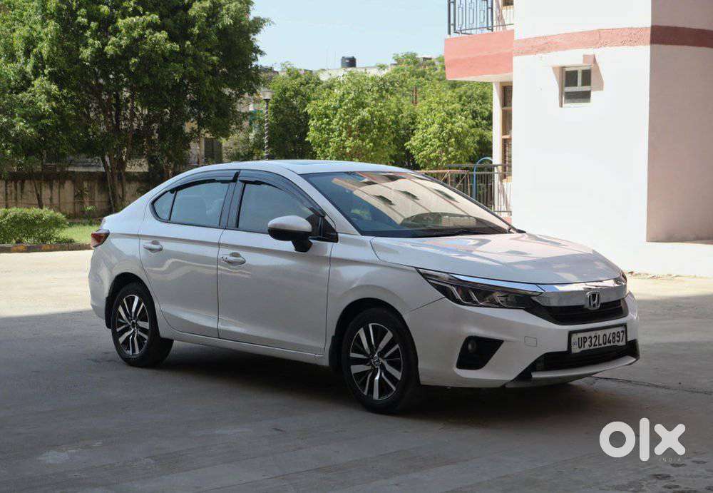 Honda City I-vtec Vx, 2020, Petrol
