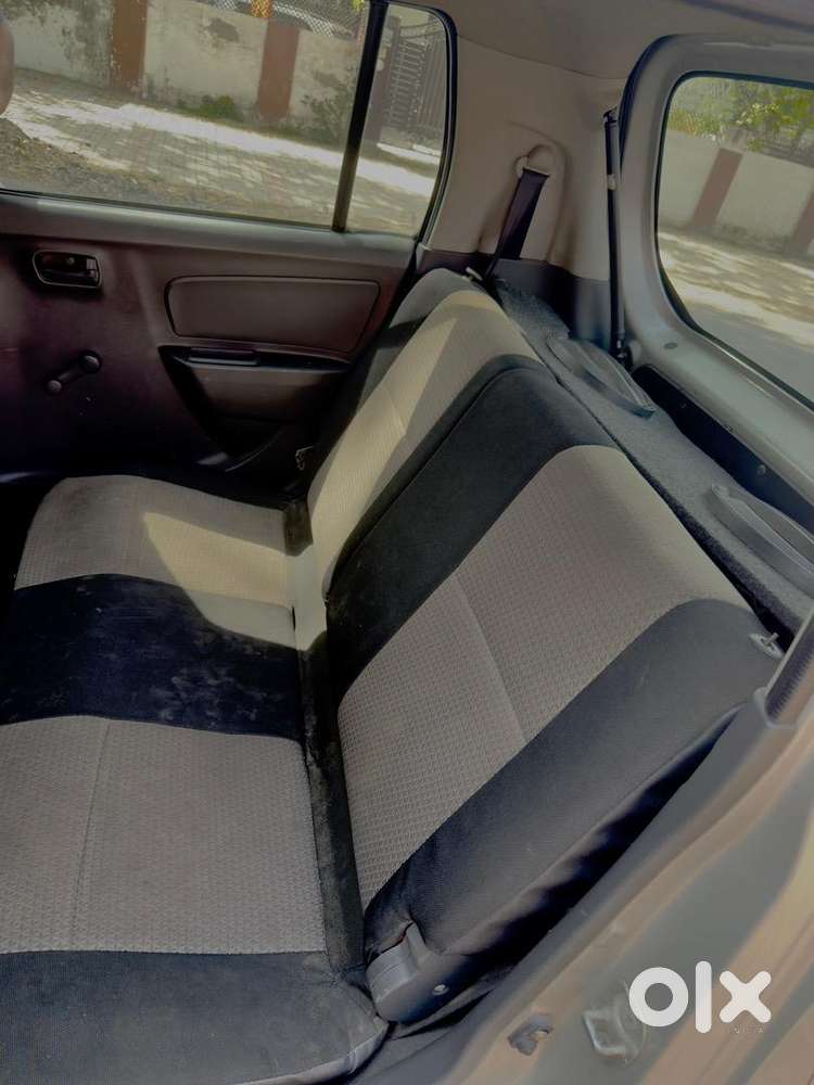 Maruti Suzuki Wagon R Flex Fuel 2012 Petrol Well Maintained