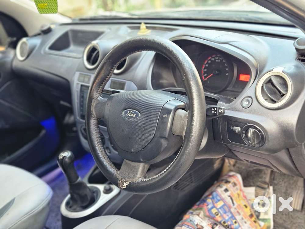 Ford Figo 2012-2015 Diesel Celebration Edition, 2013, Diesel