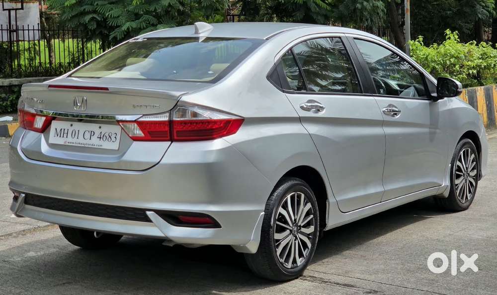Honda City Zx Cvt, 2017, Petrol