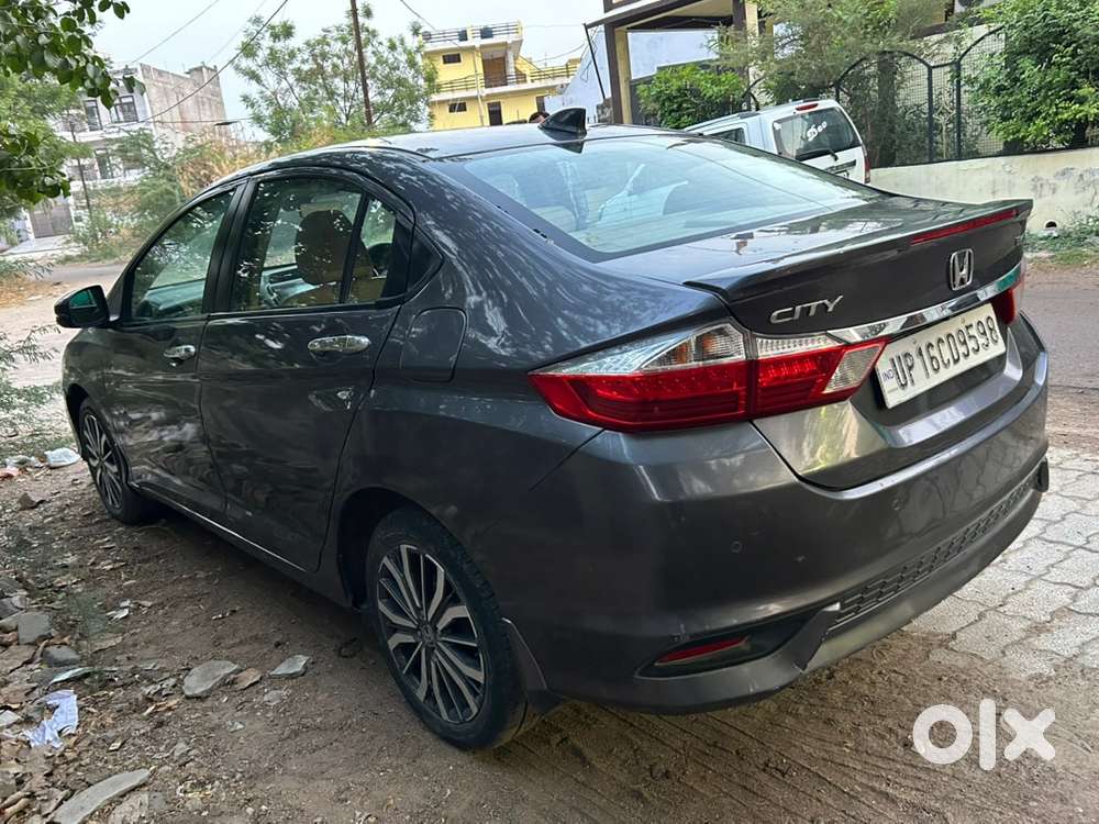 Honda City Petrol 2019 Top Model