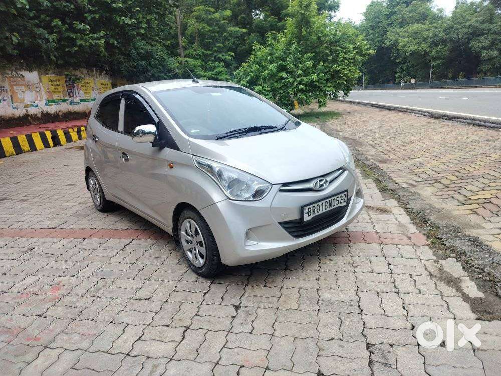 Hyundai Eon, 2012, Petrol