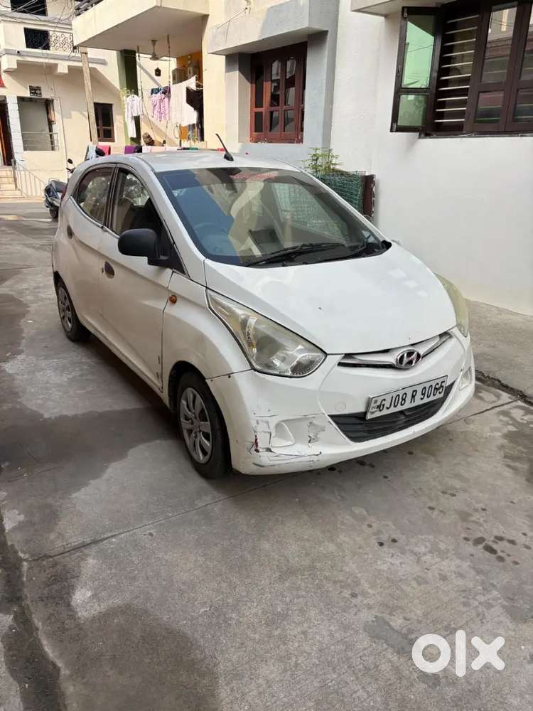 Hyundai Eon 2012 Cng & Hybrids Well Maintained