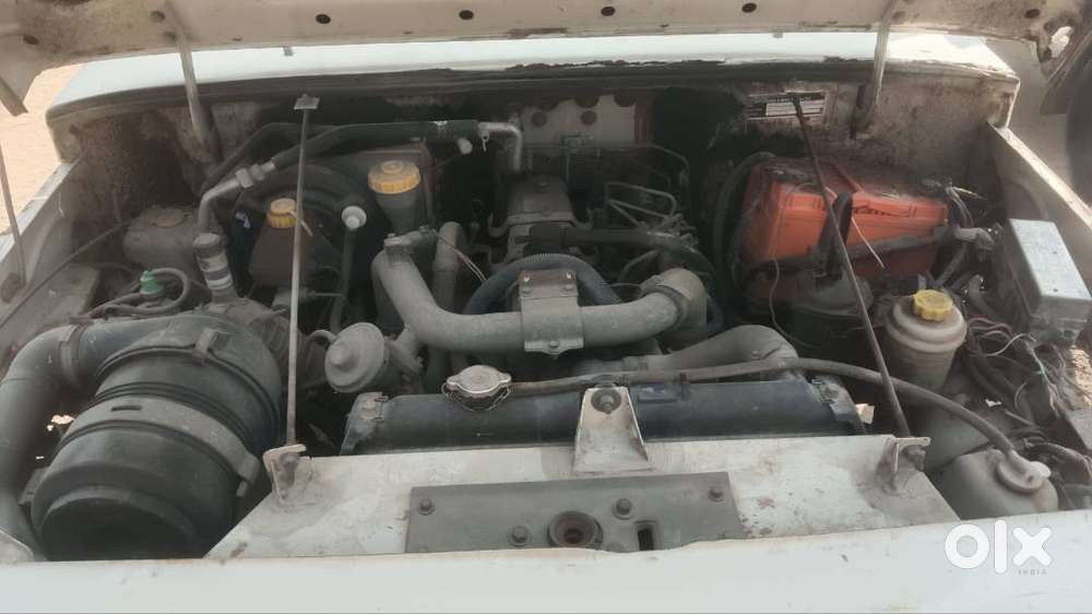 Mahindra Bolero Zlx 2013