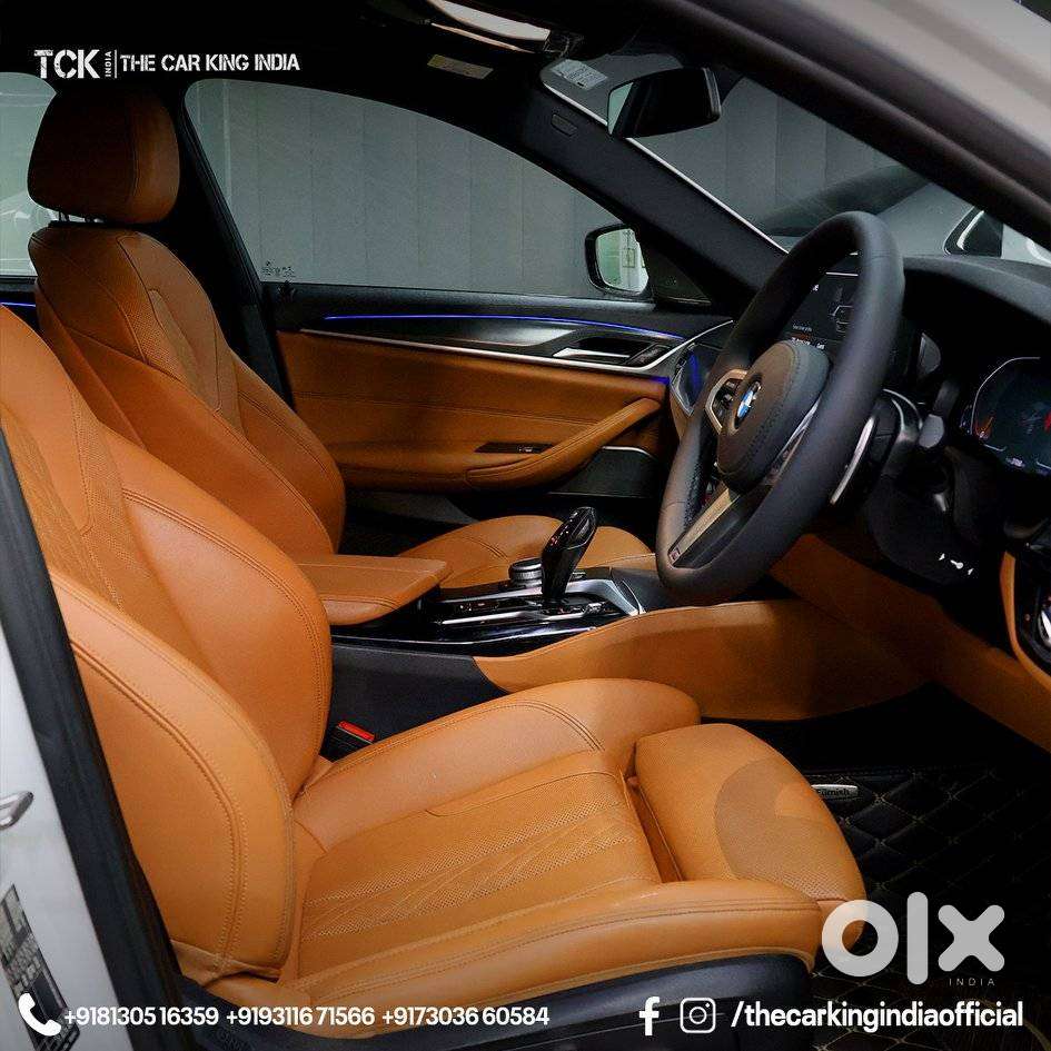 Bmw 5 Series 2.0 530i M Sport, 2022, Petrol