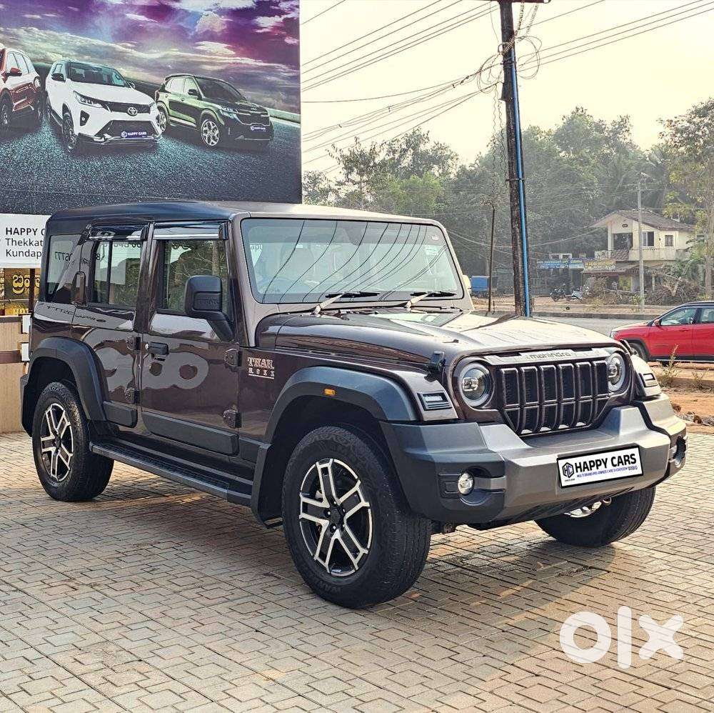Mahindra Thar Roxx Mx5 Diesel At 2wd, 2024, Diesel