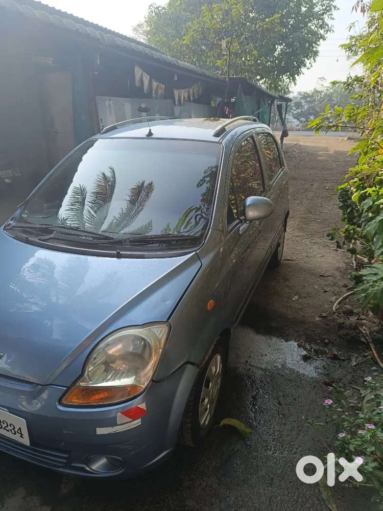 Chevrolet Spark 2008 Petrol 87000 Km Driven