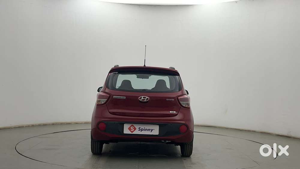 Hyundai Grand I10 Sportz 1.2 Kappa Vtvt, 2019, Petrol