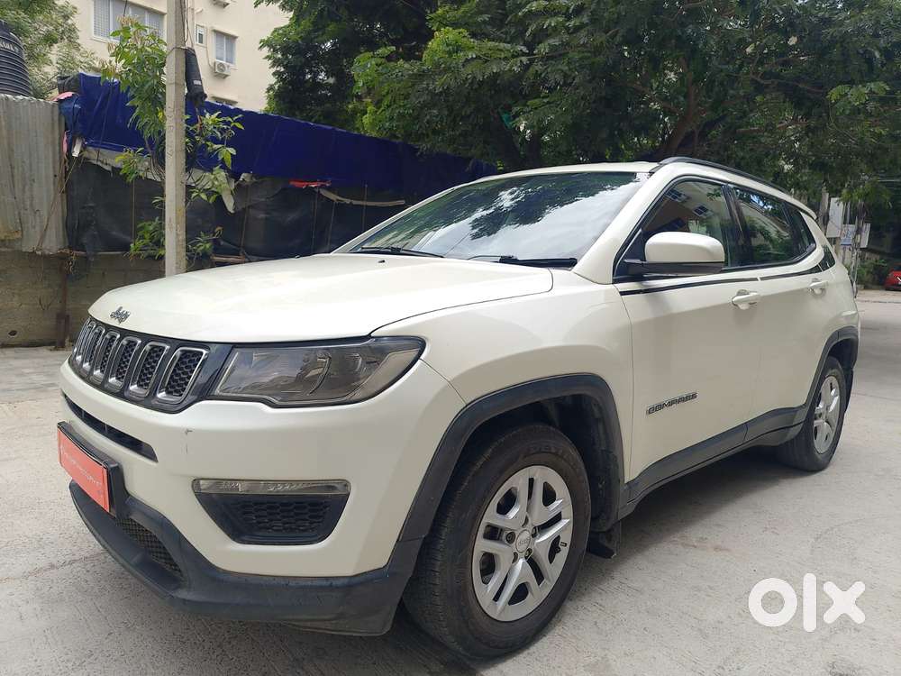 Jeep Compass 2.0 Sport Plus, 2019, Diesel
