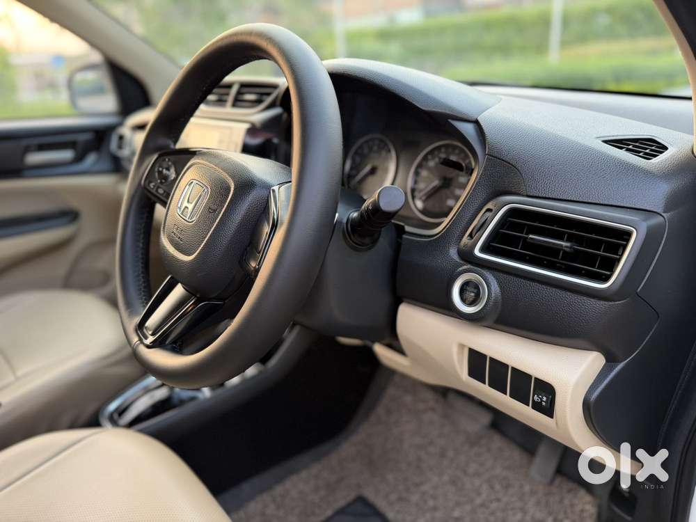 Honda Amaze V Petrol, 2019, Petrol