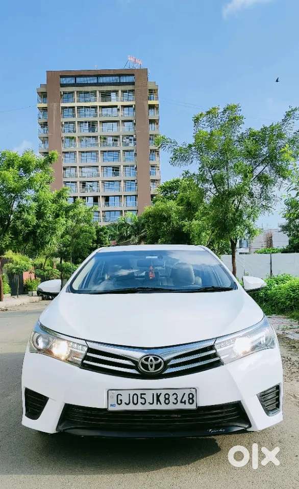 Toyota Corolla Altis D-4d Gl, 2014, Diesel