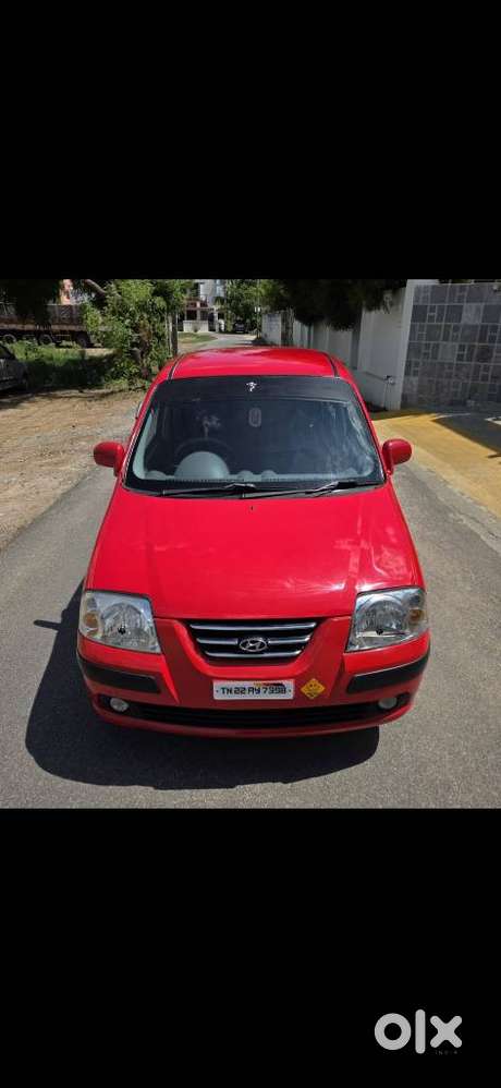 Hyundai Santro, 2007