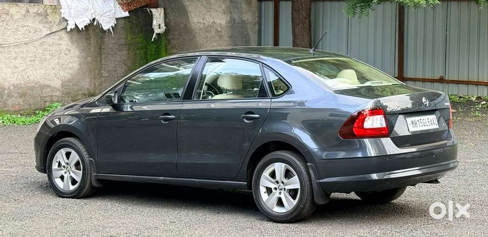Skoda Rapid 1.6 Mpi Ambition, 2018, Petrol