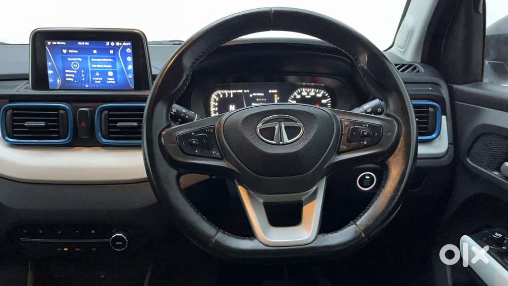 Tata Punch Creative Amt, 2023, Petrol