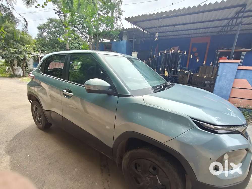 Tata Punch 1.2 Revotron 2022