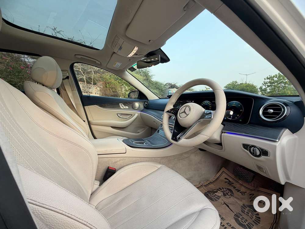 Mercedes-benz E-class E350 Diesel, 2021, Diesel