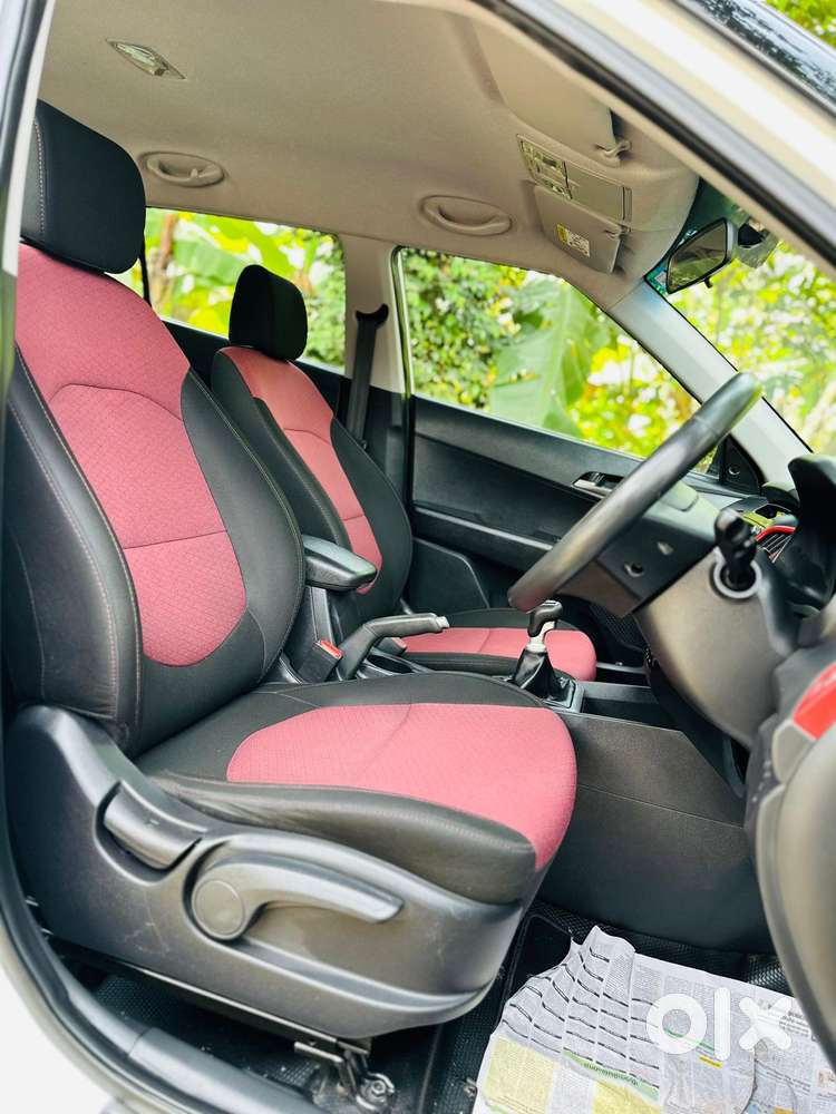 Hyundai Creta 1.6 Sx Plus Diesel Special Edition, 2017, Diesel