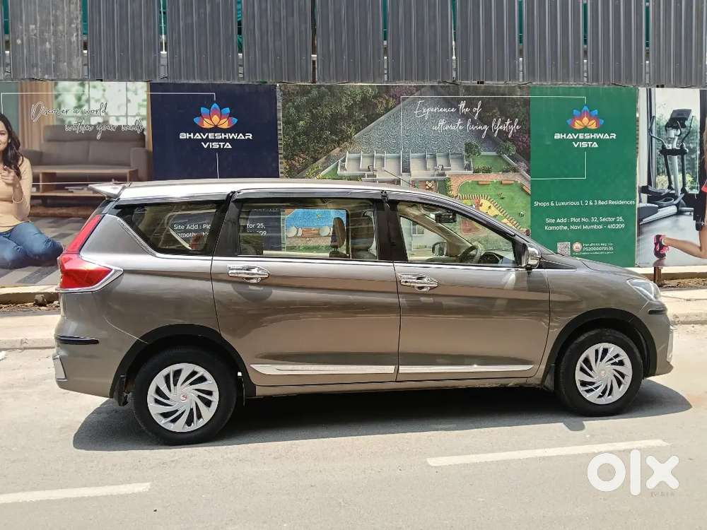 Maruti Suzuki Ertiga 2020 Cng & Hybrids 57800 Km Driven
