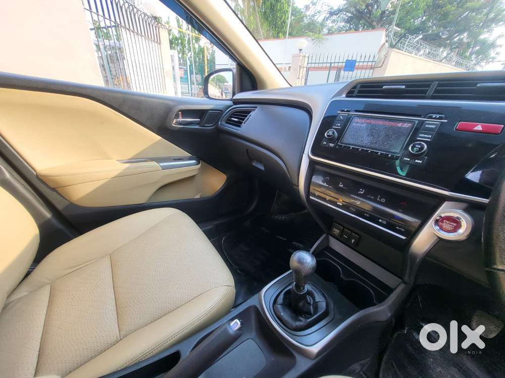 Honda City 2015-2017 I Dtec Vx, 2016, Electric