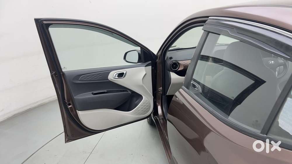 Hyundai Aura Sx 1.2 Petrol, 2022, Petrol