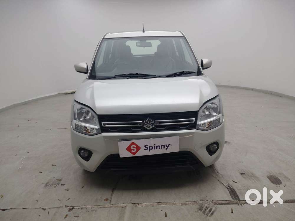 Maruti Suzuki Wagon R Vxi 1.0, 2024, Petrol