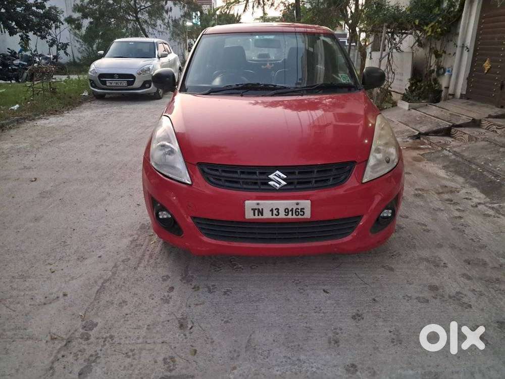 Maruti Suzuki Swift Dzire Lxi Option, 2014, Petrol