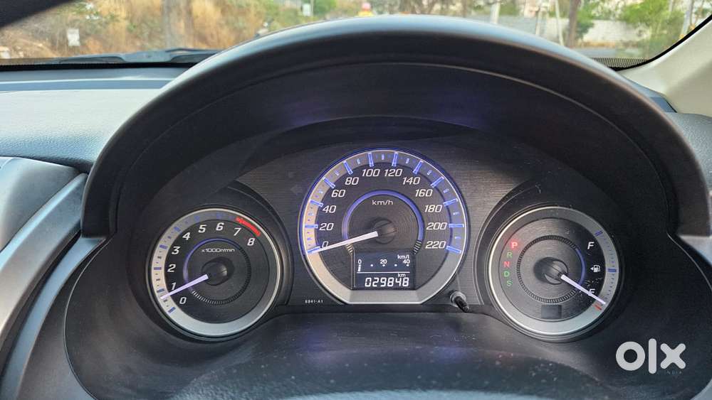 Honda City 2011-2013 V At Exclusive, 2012, Petrol