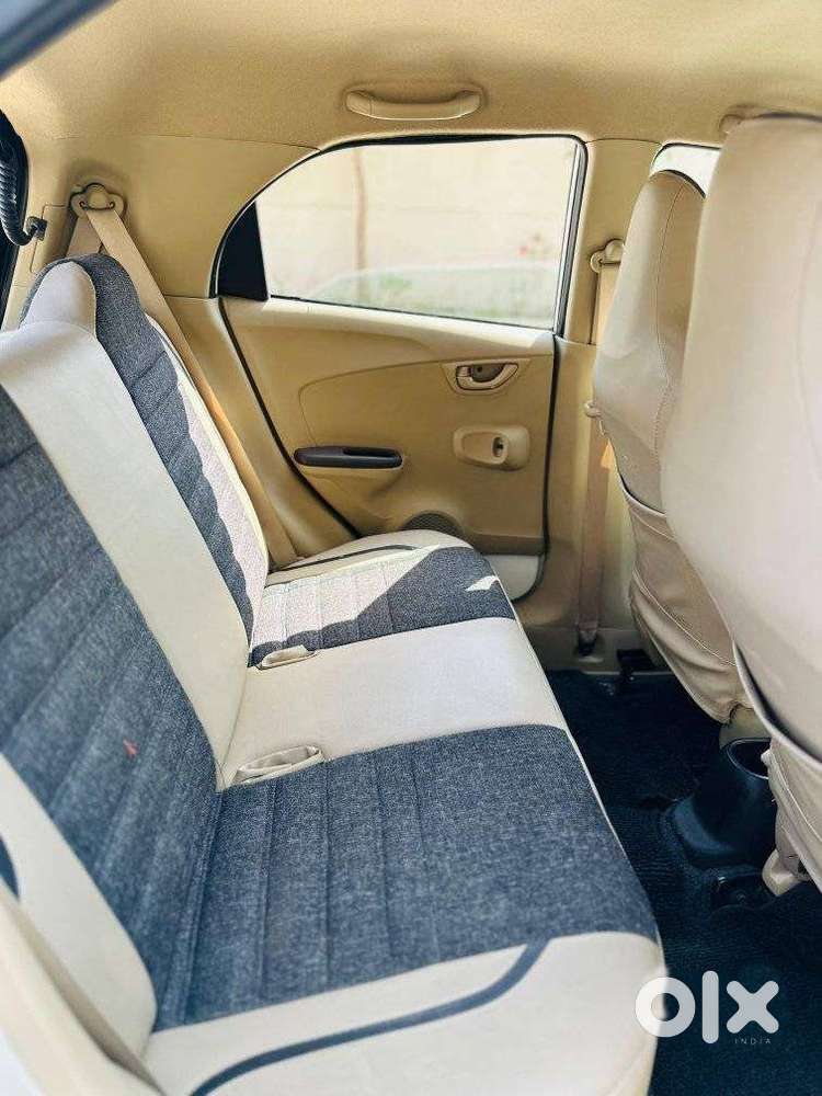 Honda Brio S Mt, 2017, Petrol