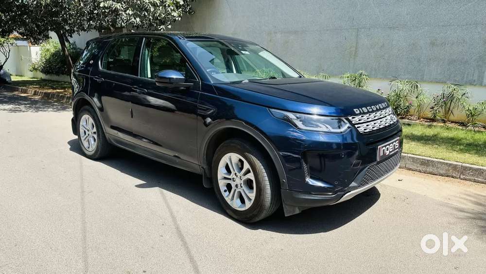 Land Rover Discovery Sport, 2019, Diesel