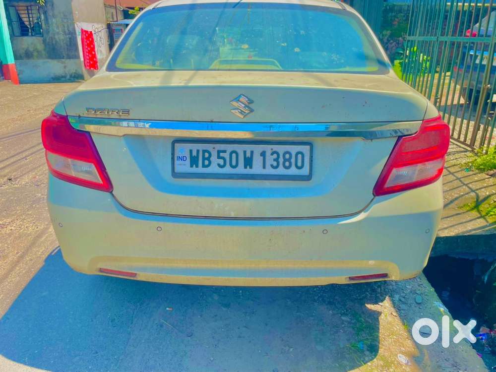 Maruti Suzuki Dzire 2024