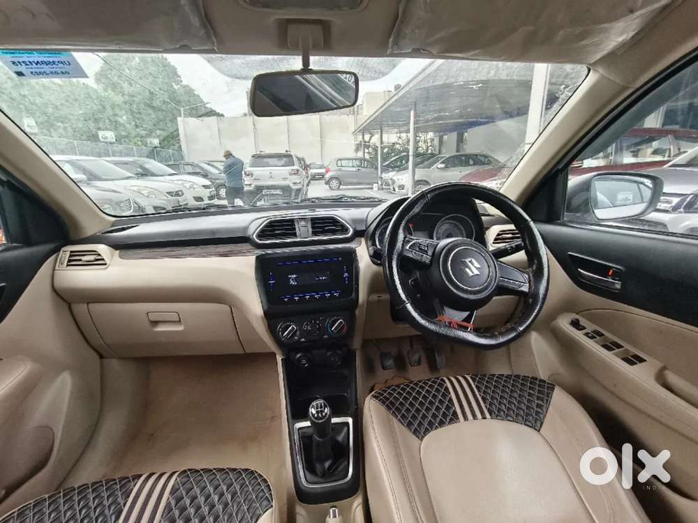 Maruti Suzuki Dzire 1.2 Vxi, 2023, Petrol