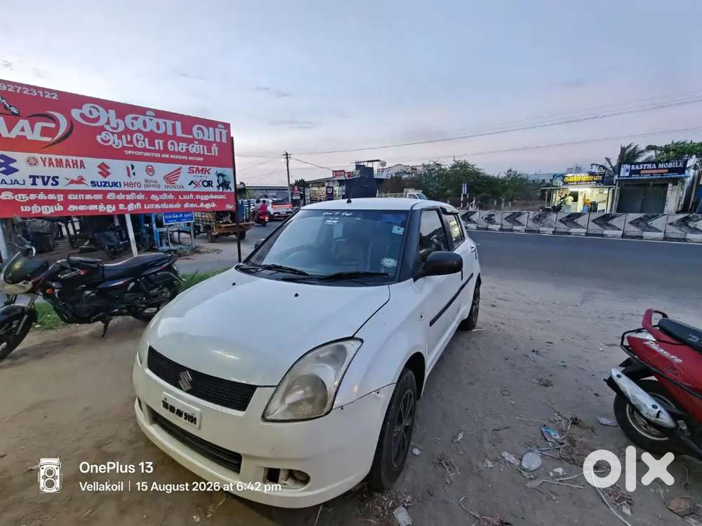 Swift Vxi Abs 2007 Petrol Manual