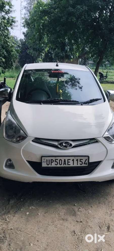 Hyundai Eon 2013 Petrol Well Maintained