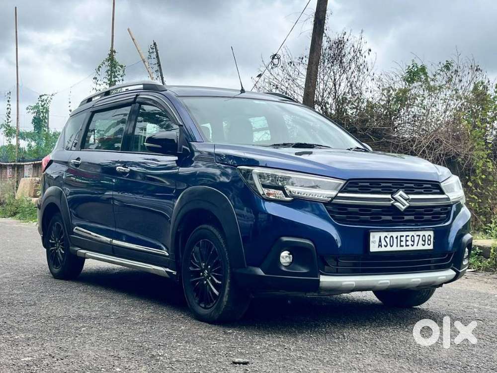 Maruti Suzuki Xl6 1.5 Alpha Mt, 2019, Petrol