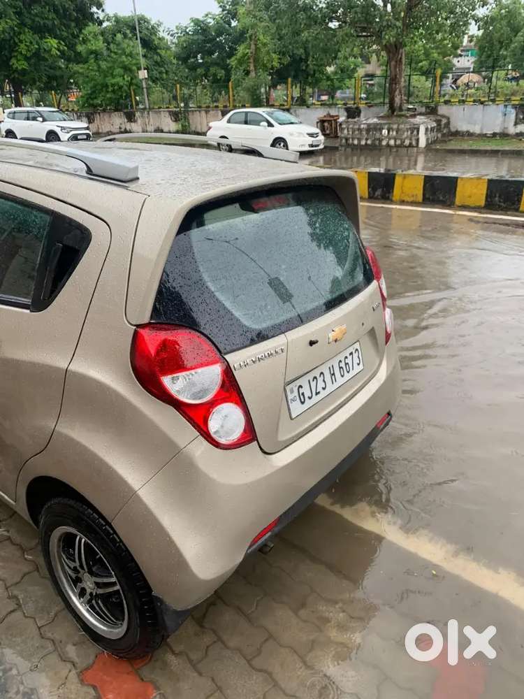 Chevrolet Beat Ls Petrol Manual 2010
