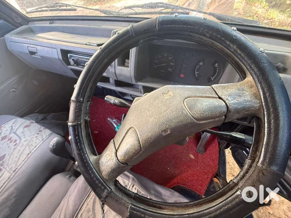 Maruti Suzuki Omni 2003 Lpg/ Petrol Good Condition