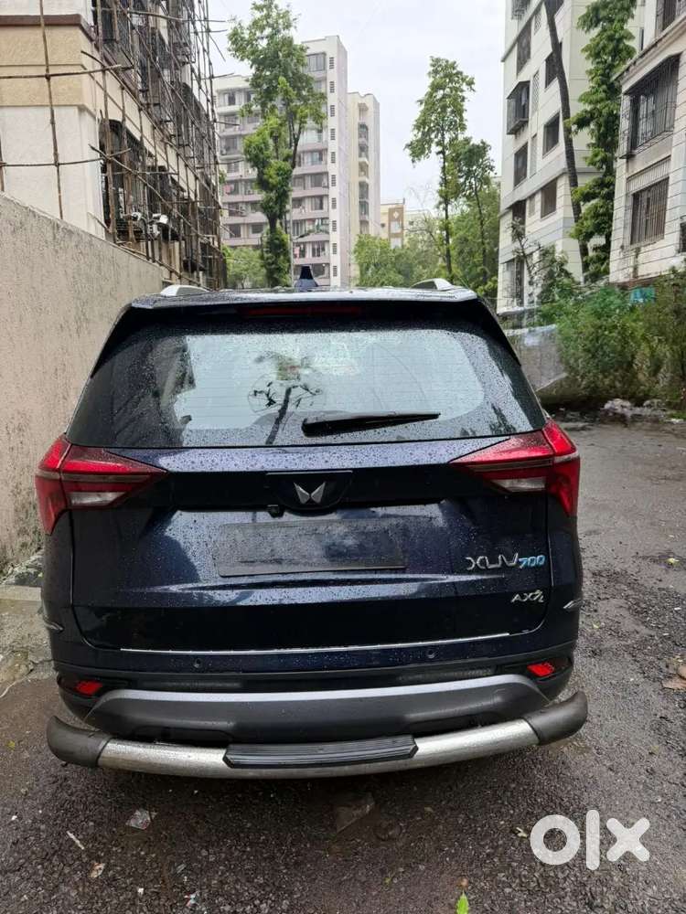 Mahindra Xuv 700 Diesel Top Model - Great Condition